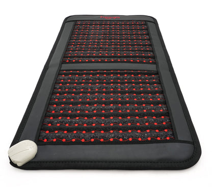 Hooga Infrared PEMF Chair Mat Close-Up Front View