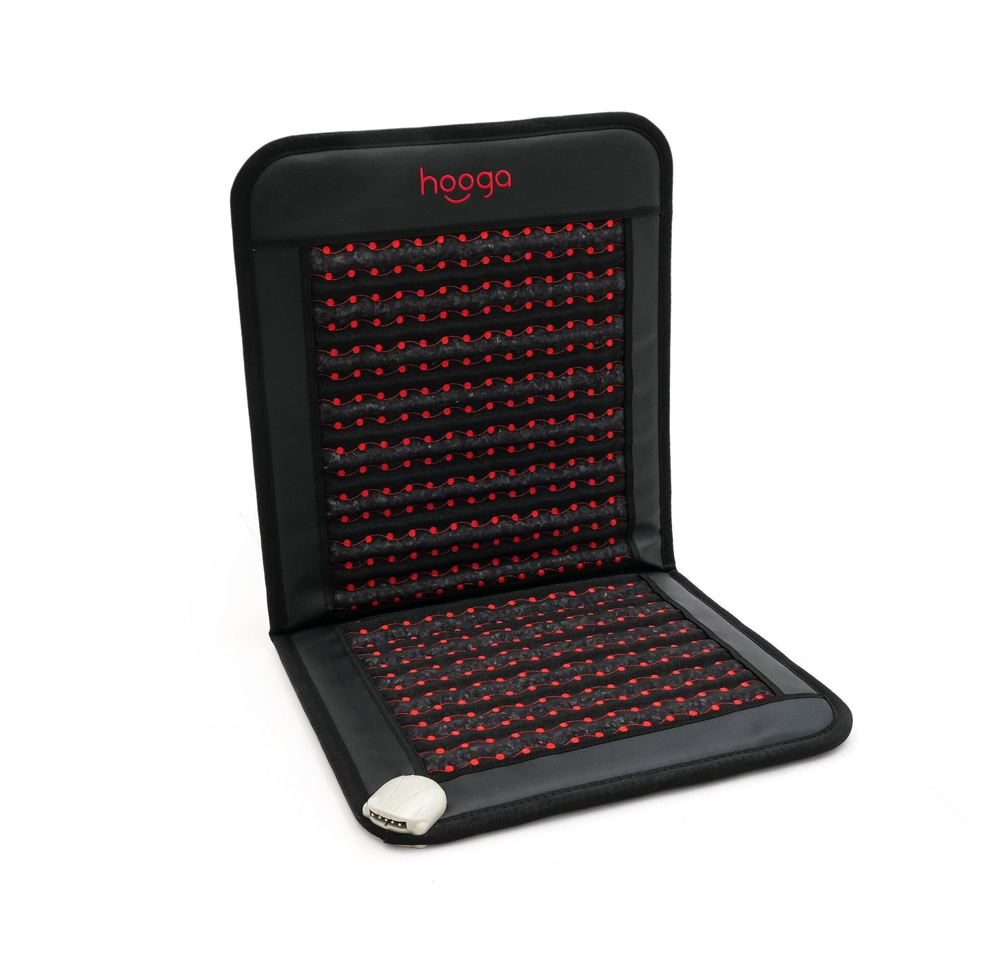 Hooga Infrared PEMF Chair Mat - Seated Pulsed Electromagnetic Field Therapy Device