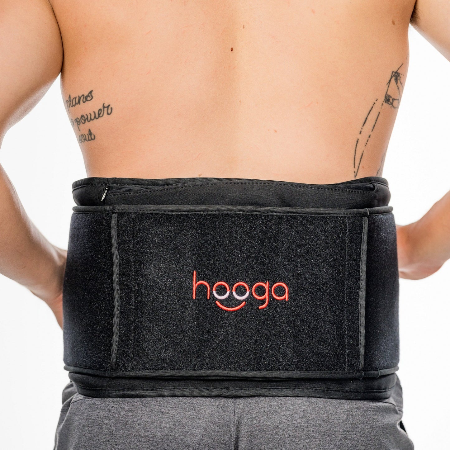 Heated Massage Belt