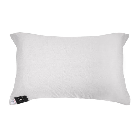 Grounding Pillowcase - White