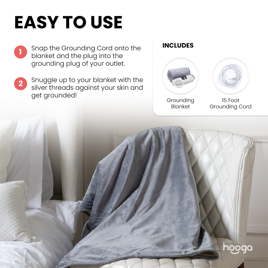 Grounding Products for Indoor Use – Hooga