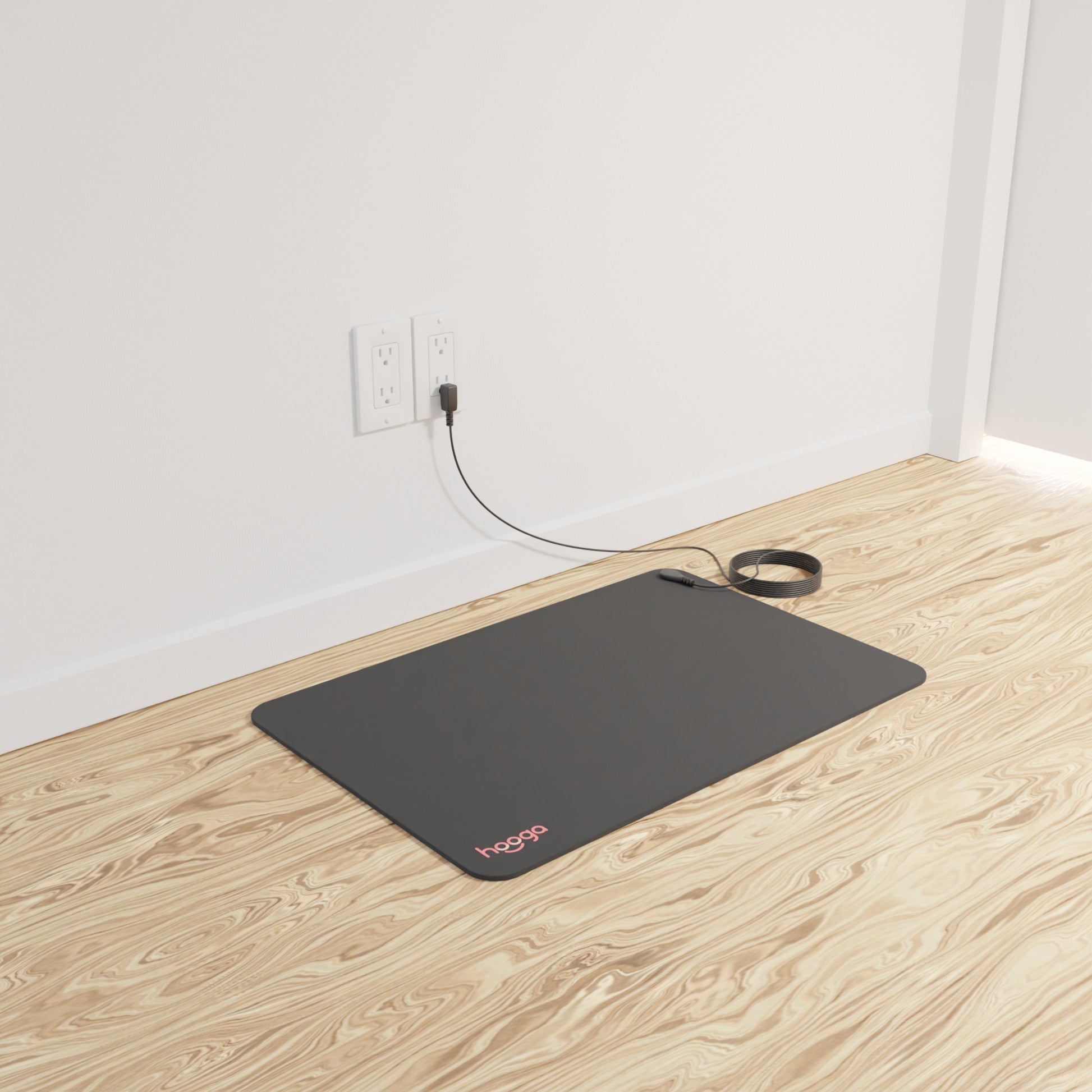 Cable Mat Ground Grounding Mat for Desk & Floor | Earthing Mat – Hooga