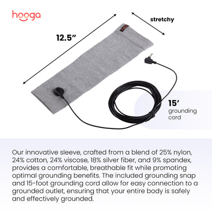 Grounding Compression Sleeve