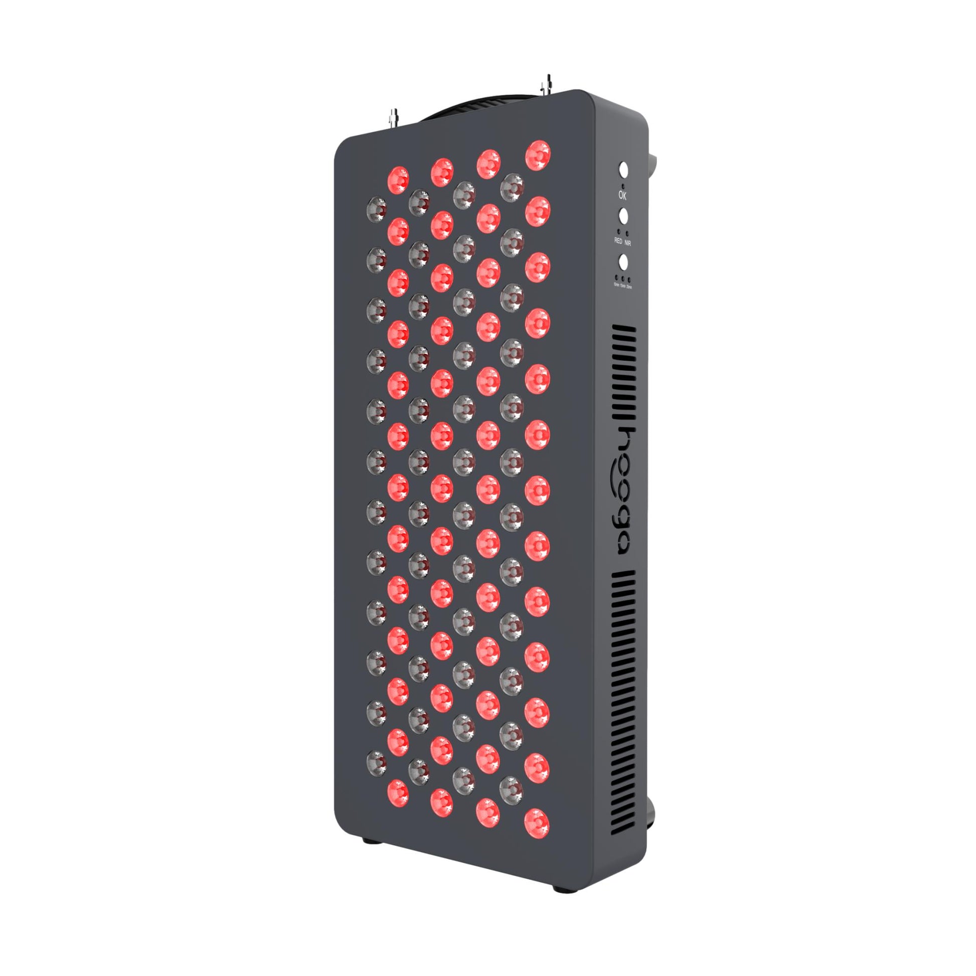 Hooga HG500 budget red light therapy panel
