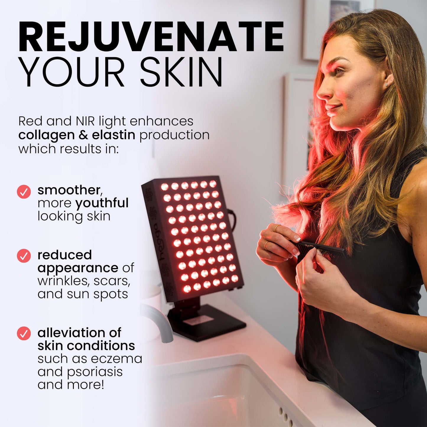 OPEN BOX PRO300 - Red Light Therapy Panel