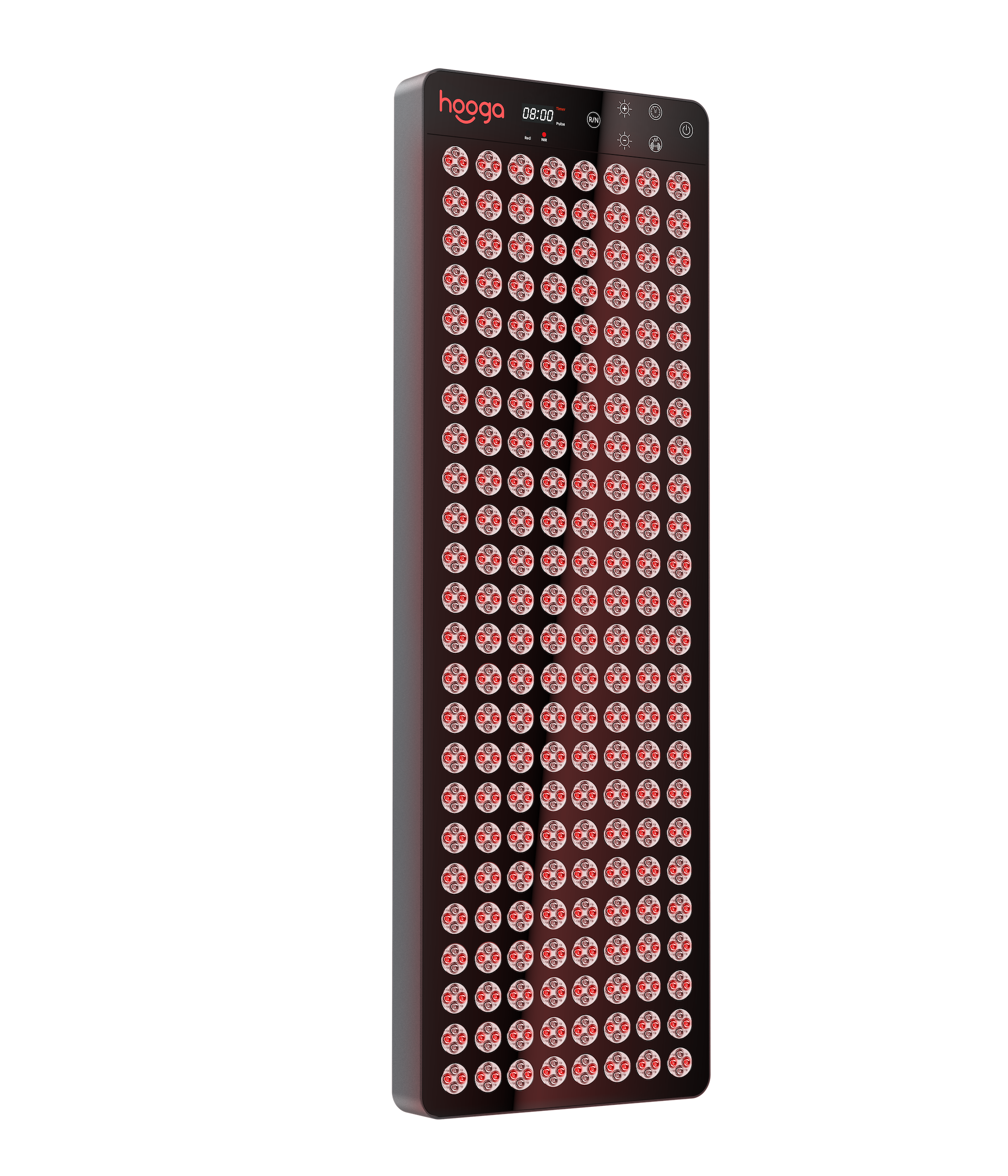 Hooga Blaze Red Light Therapy Panel 37" x 12" | High-Temperature & Humidity Rated