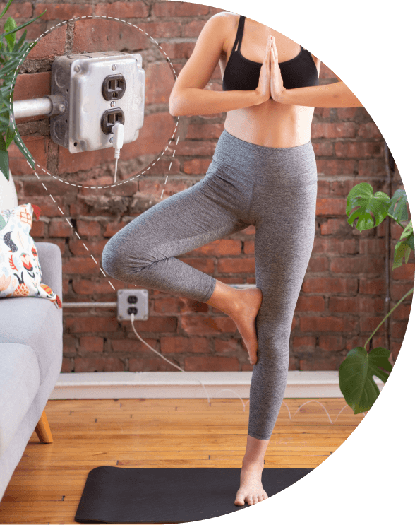 Bring the Benefits of Grounding Indoors