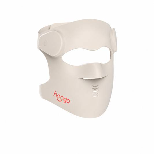 Hooga Luma LED Red Light Therapy Mask