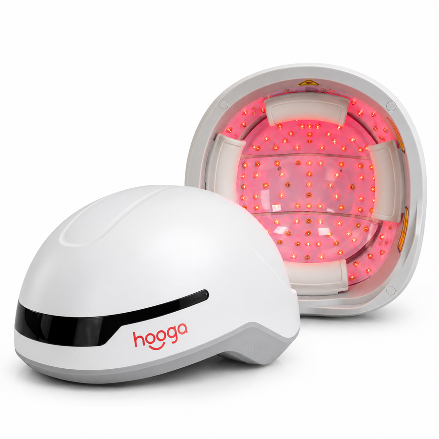 Red Light Therapy Laser Helmet