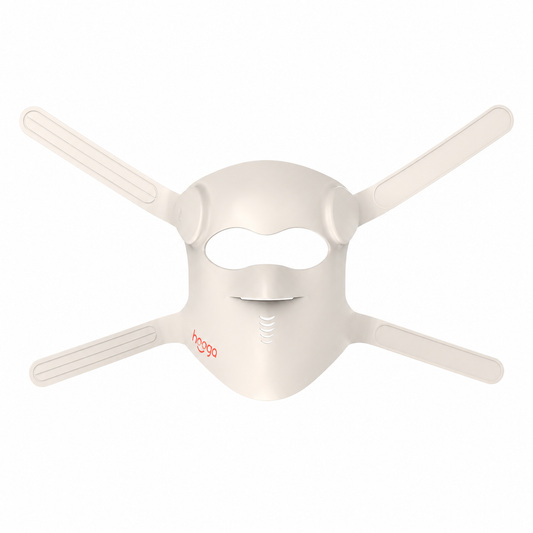 Hooga Luma LED Red Light Therapy Mask