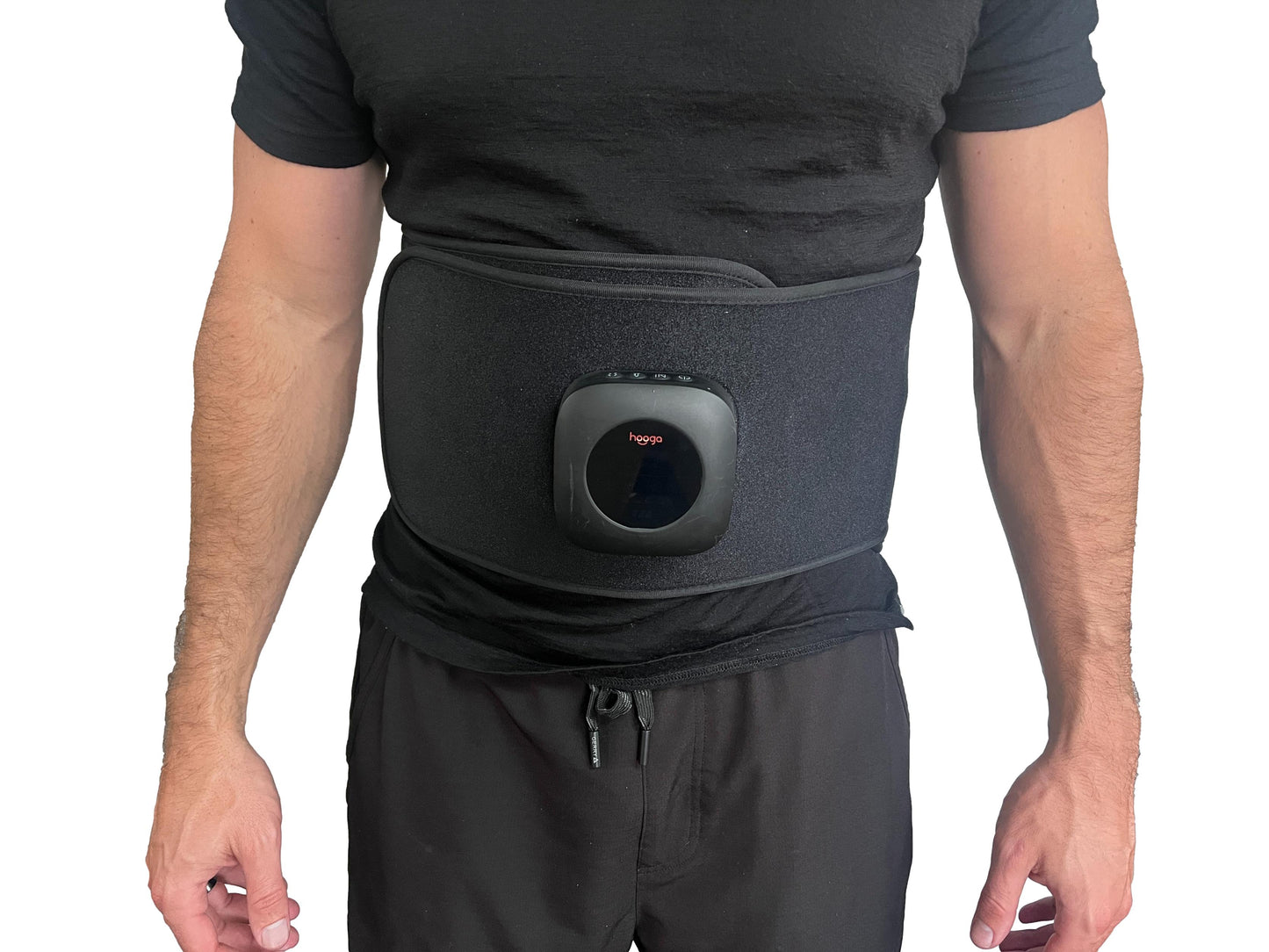 Heated Massage Therapy Belt