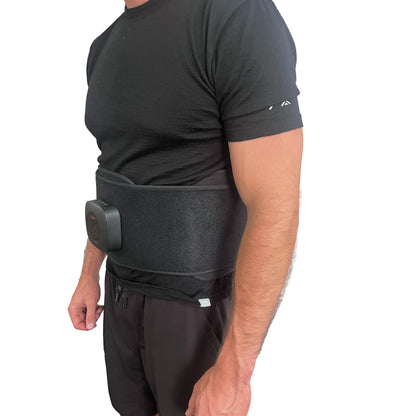 Heated Massage Therapy Belt