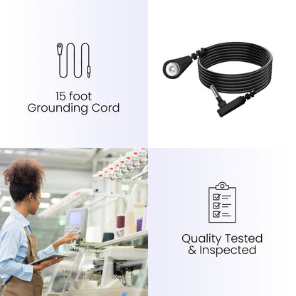 Grounding Pillowcase