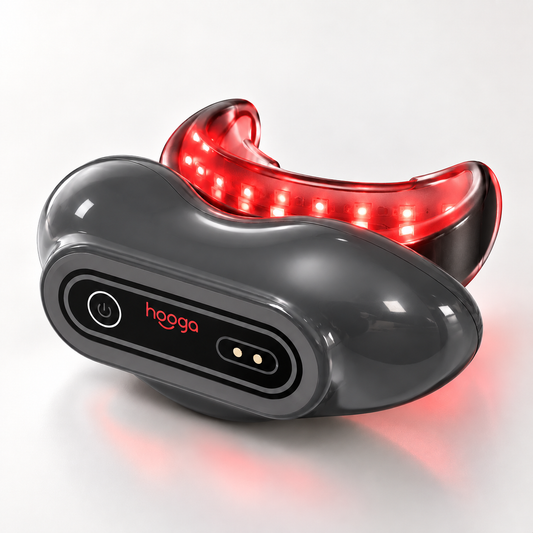 Oral Red Light Therapy Device — For Gums, Teeth & Lips