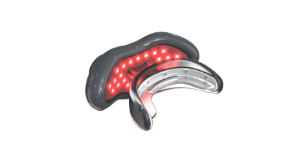 Oral Light Therapy Device