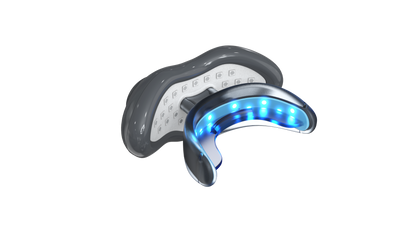 Oral Light Therapy Device