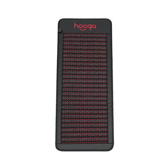 hooga red light pemf mat infrared heat full body