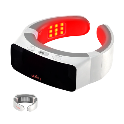 Red Light Therapy Neck & Nasal Device