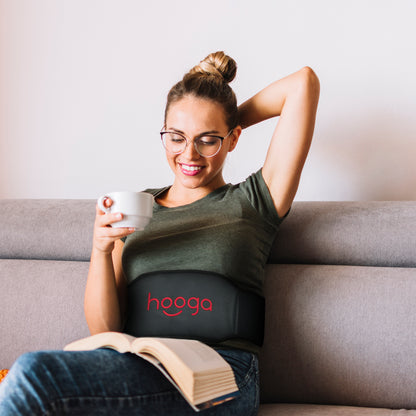 PEMF Belt with Infrared Heat and Photons