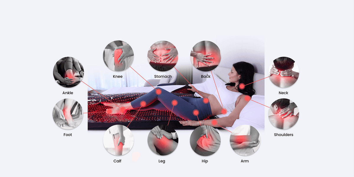 Full Body Red Light Therapy
