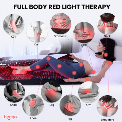 Red Light Therapy Full Body Pod XL