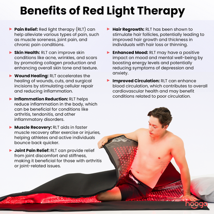 Red Light Therapy Pod