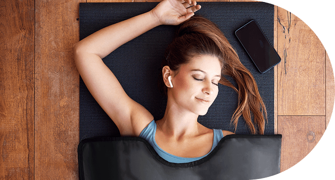 Using Your Sauna Blanket
