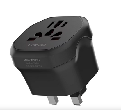 2500W Universal Power Adapter