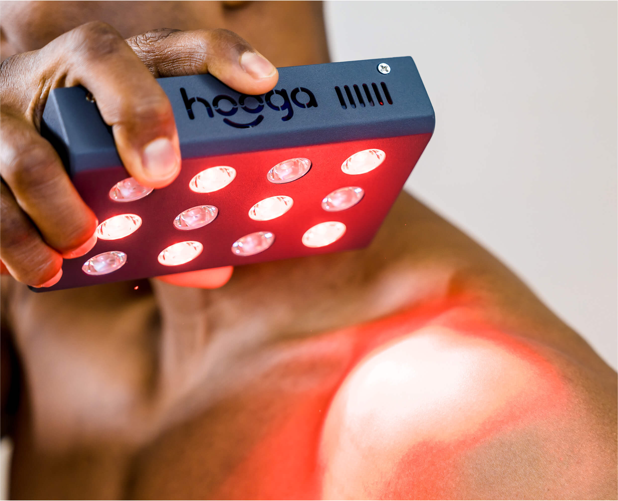 Hooga Red Light Therapy Devices For Home Use Low EMF