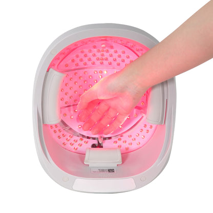 Red Light Therapy Laser Helmet