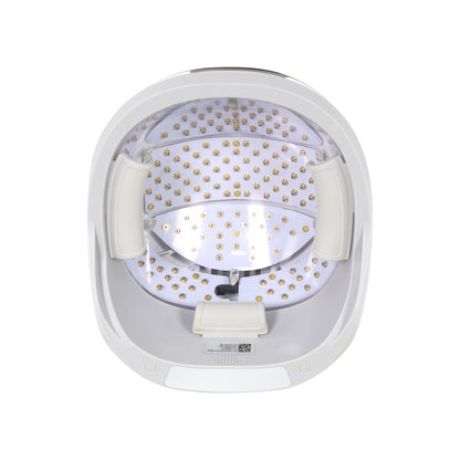 Red Light Therapy Laser Helmet