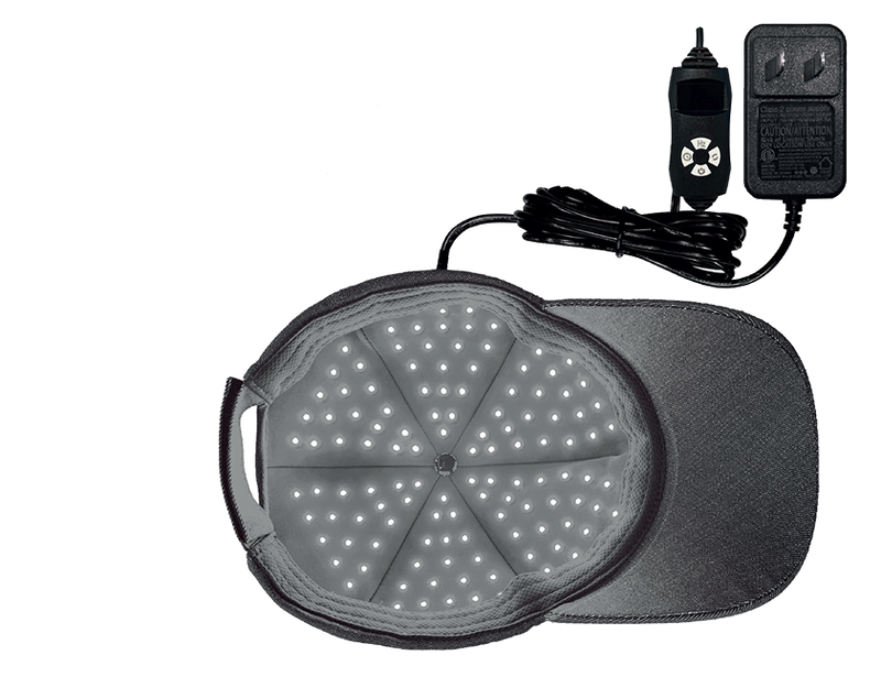 Tech Specs - UPGRADED ColorWave Light Therapy Hat