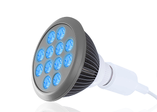 Blue LED Light Therapy