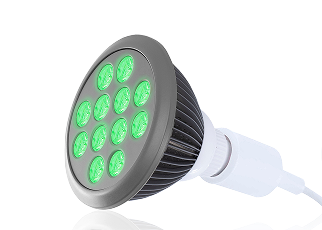 Green LED Light Therapy
