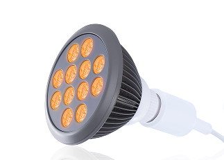 Orange LED Light Therapy