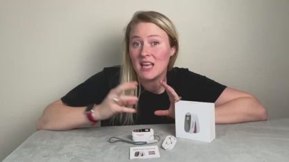 Red Light Therapy Nail Device
