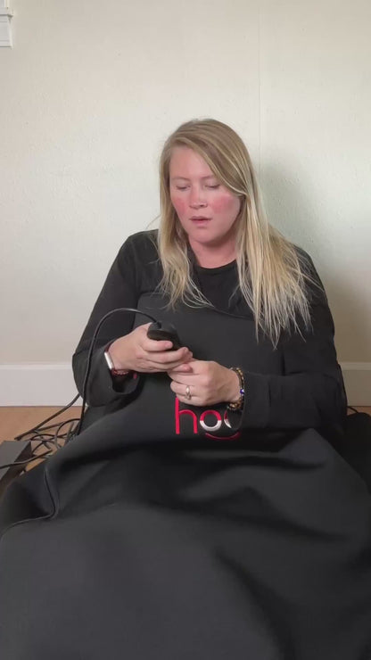 Red Light Therapy Full Body Pod