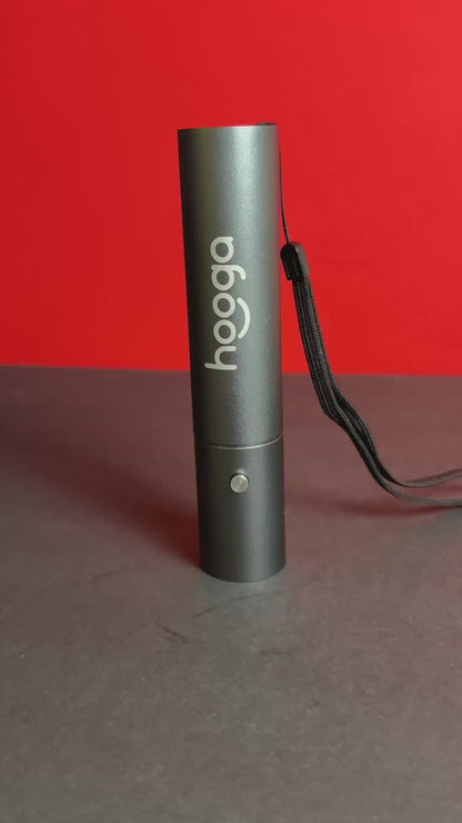 Red Light Therapy Torch with Precision Tip