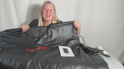 Infrared Sauna Blanket