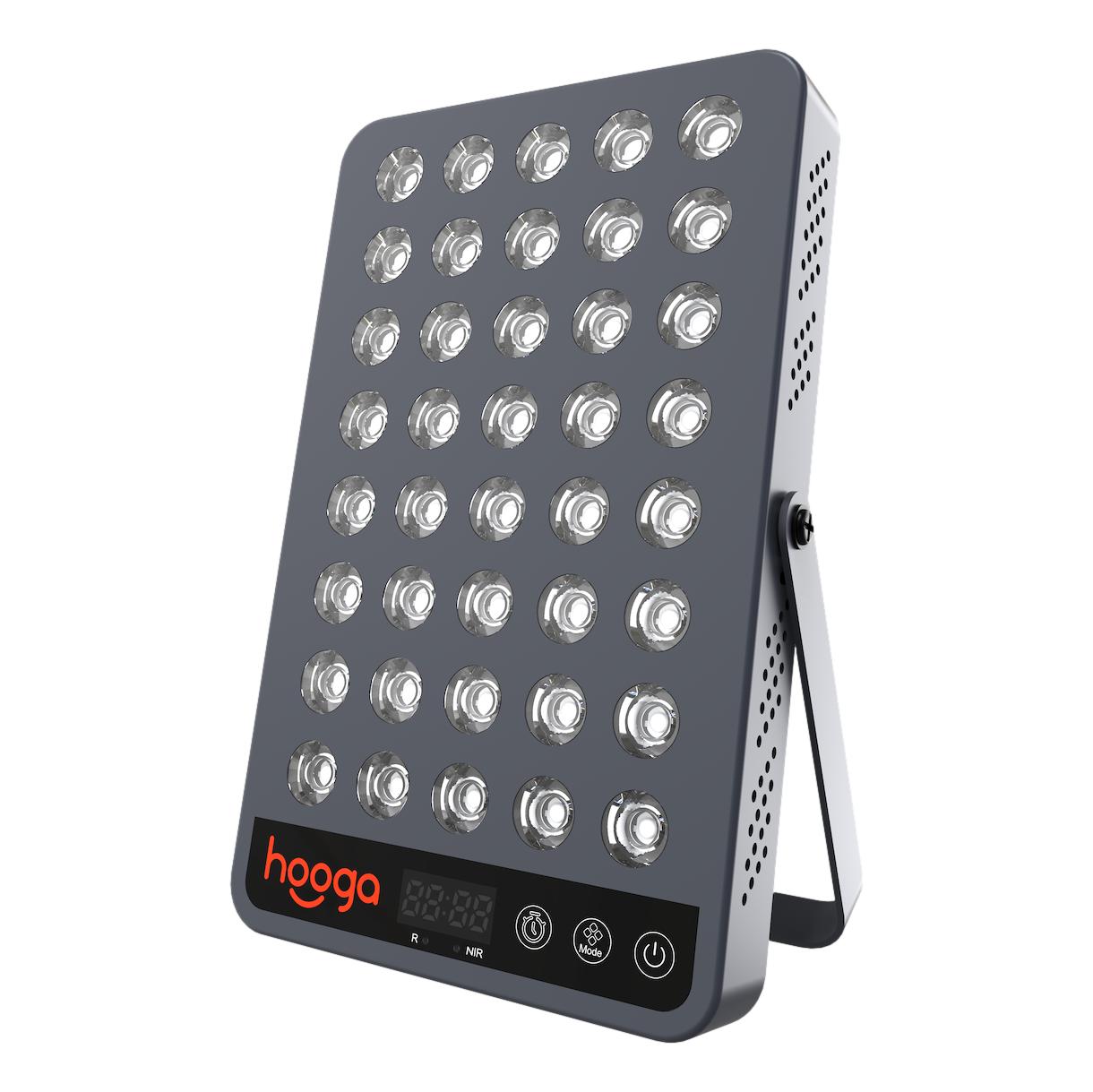 Hooga HG200 Desktop Portable and Compact Red Light Therapy Device