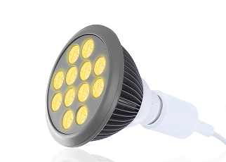 Yellow LED Light Therapy