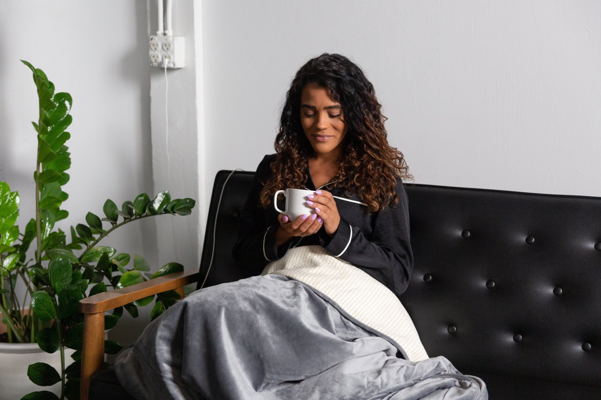 Grounding Blanket – Hooga
