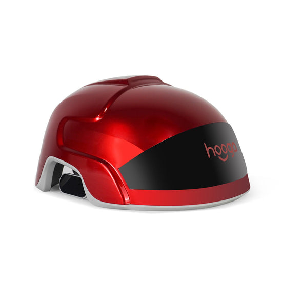 Hooga Red Light Therapy Hair Regrowth Helmet with Lasers + LEDs