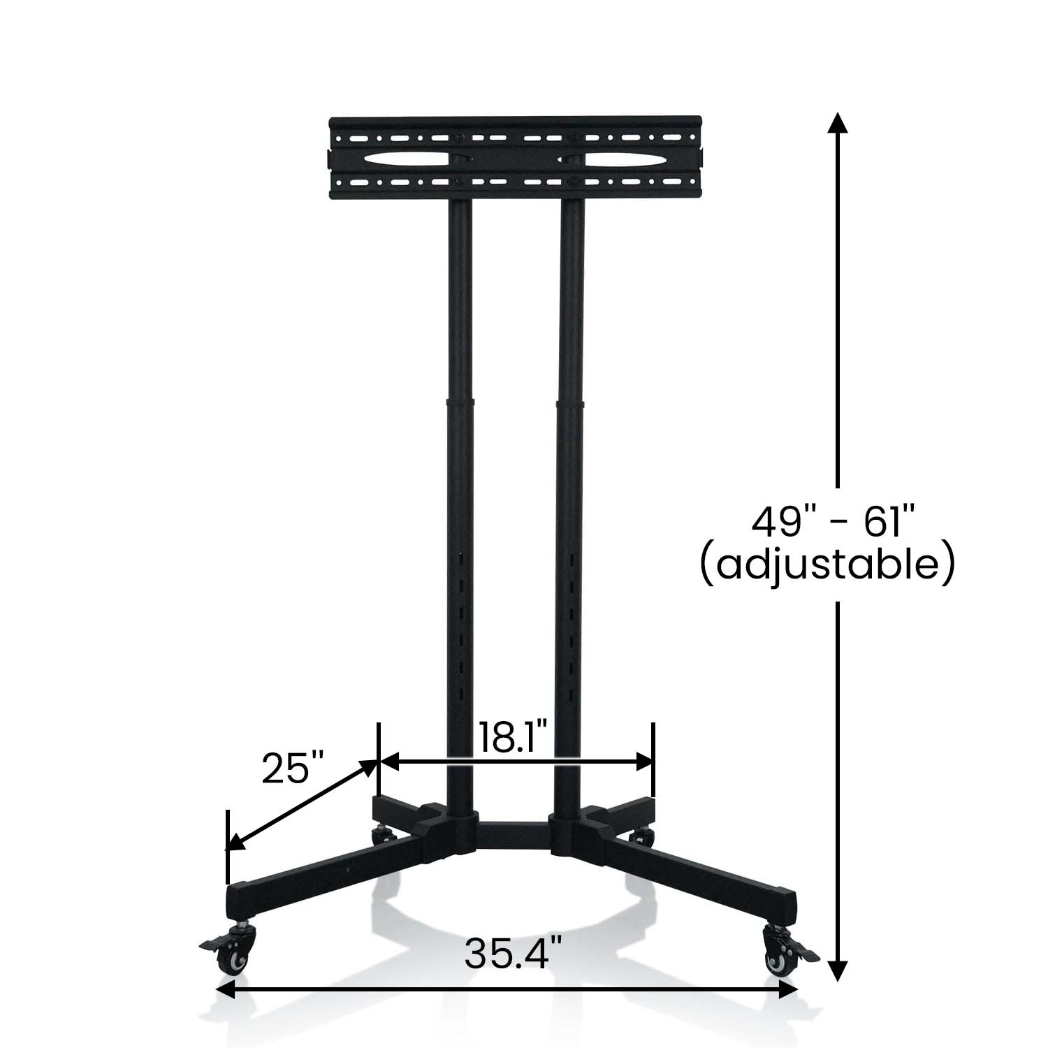 Red Light Therapy Vertical Stand | Vertical Stands – Hooga