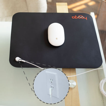 Grounding Mouse Pad