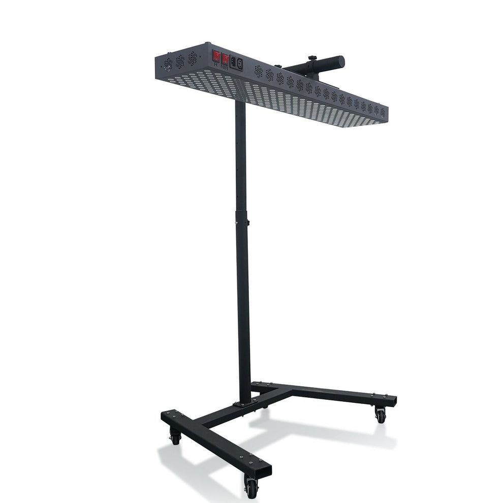 Red Light Therapy Horizontal Stand – Hooga