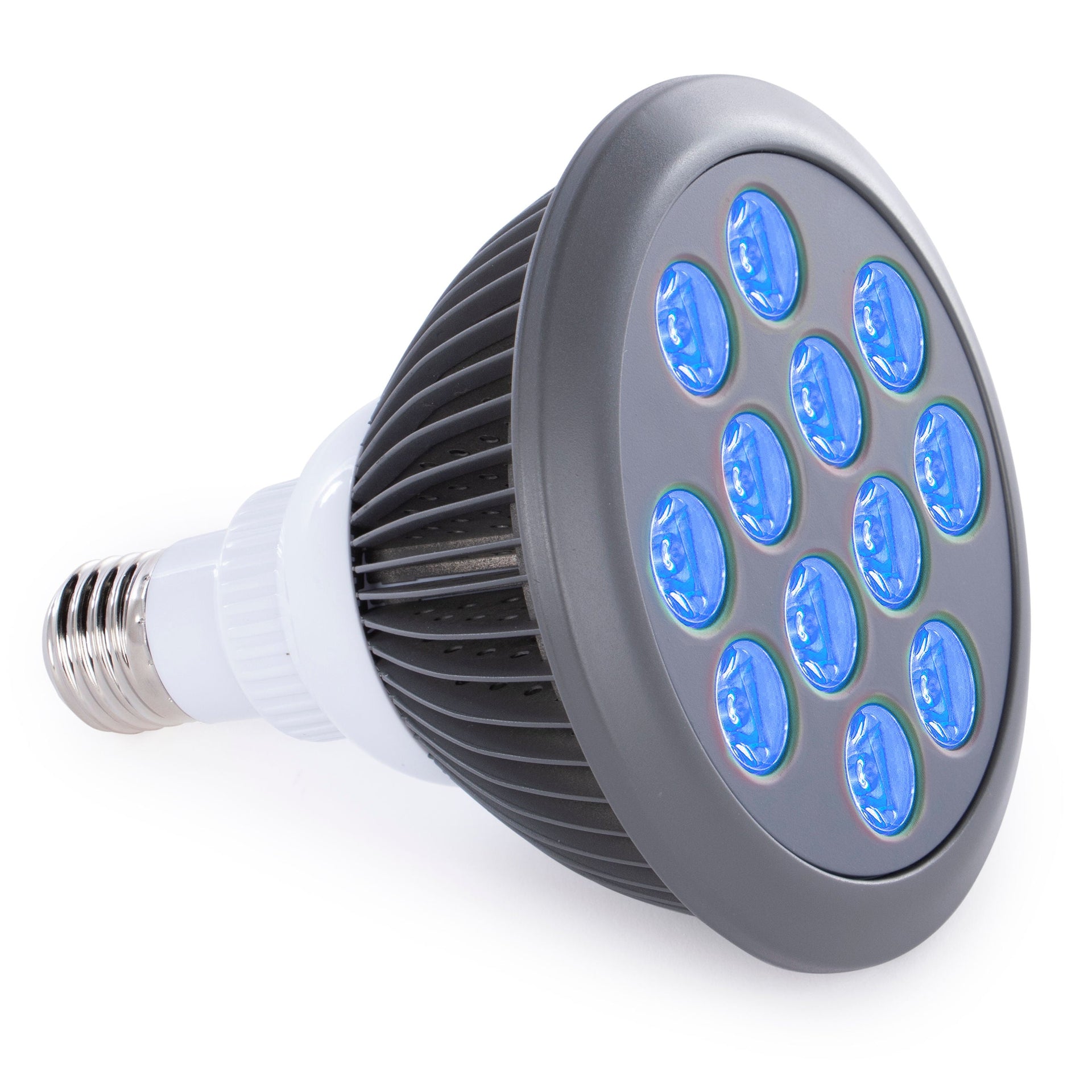 blue grow light bulbs Blue Light Therapy – Hooga