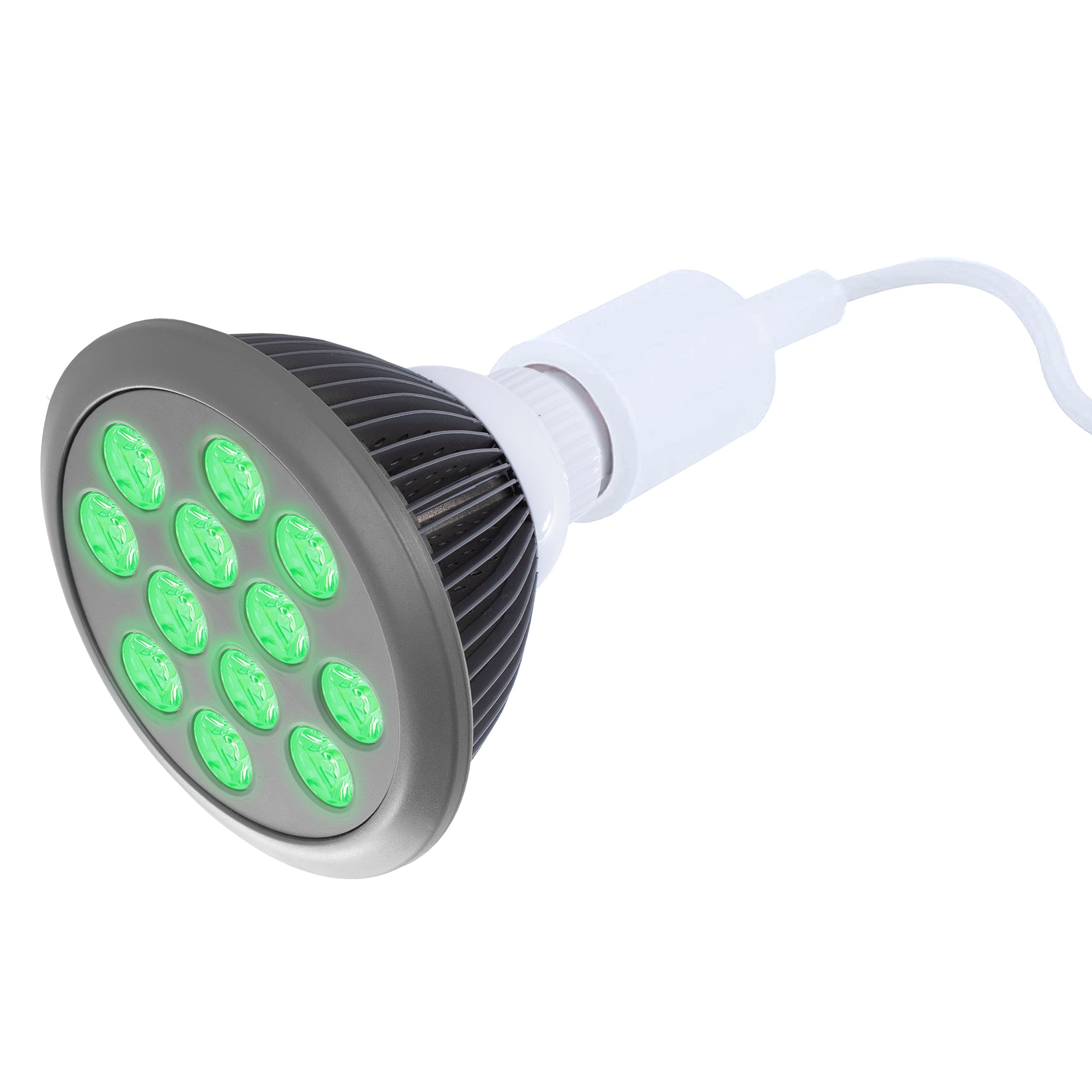 Green Light Therapy Green LED Light Therapy Hooga