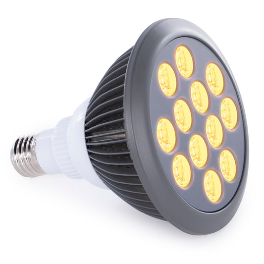 Yellow LED Light Therapy