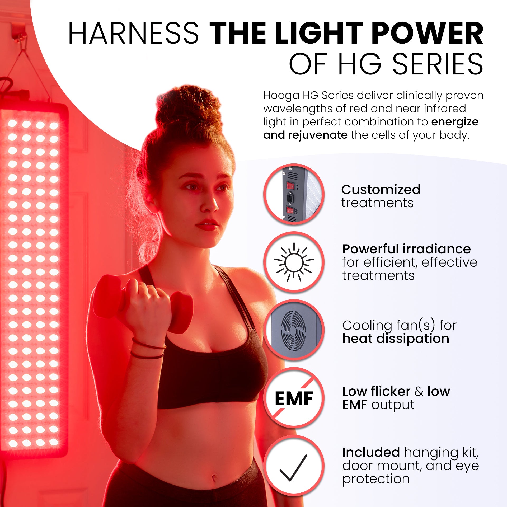 Infrared & Red Light Therapy | Shoulder